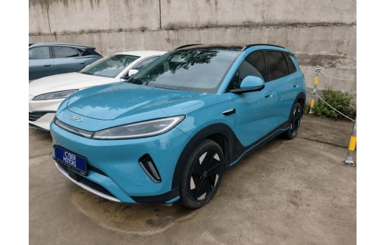 BYD Sea lion 05 EV, 2025, пробіг 11 тисяч км